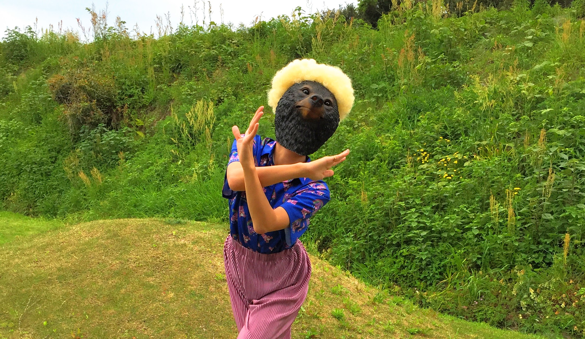 農業女子くま子